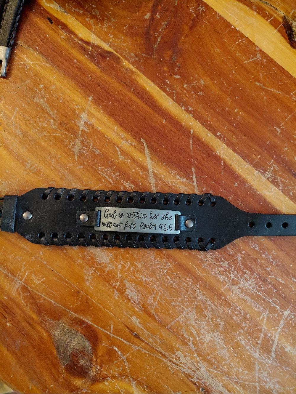 NEW SUNDANCE "HAVE FAITH BRACELET"